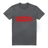 Bloodsport Unisex Adult Blood Splatter T-Shirt