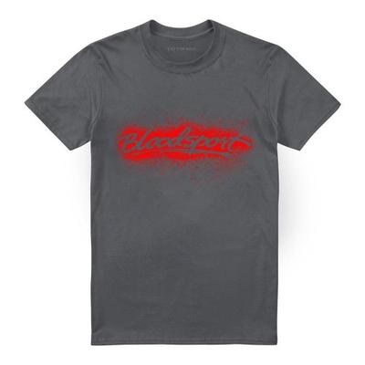 Bloodsport Unisex Adult Blood Splatter T-Shirt