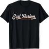 East Harlem New York Tshirt _ Cool Retro Manhattan NYC Tee