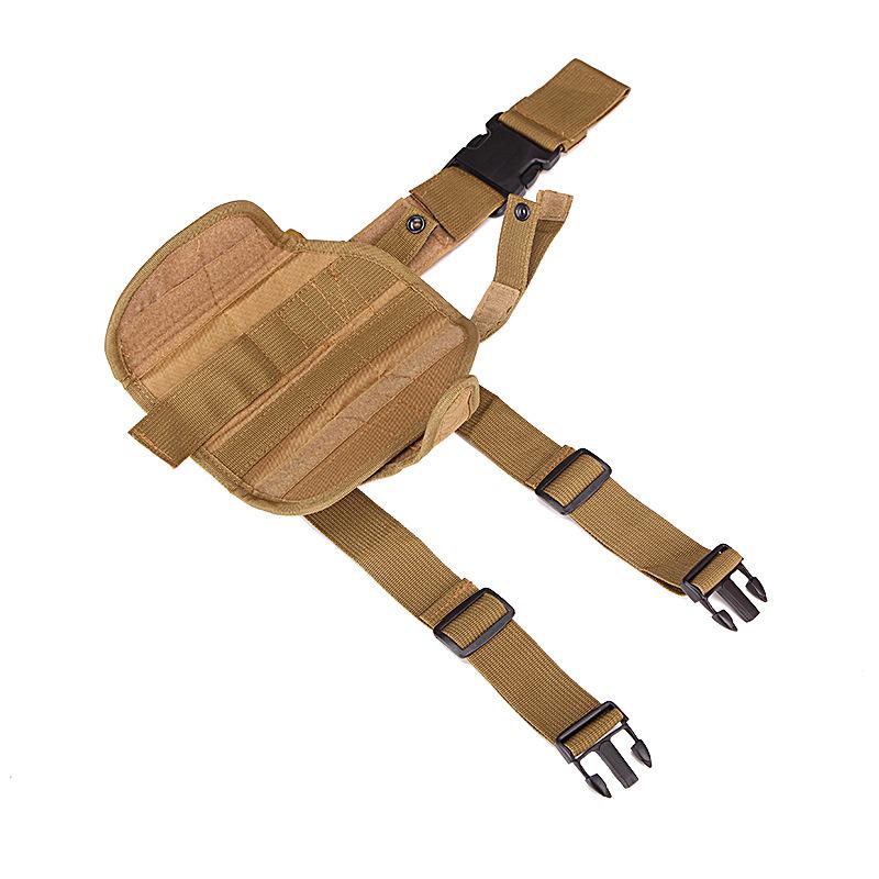 Taktische Mehrzweck-Beintasche für Outdoor-Training