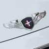 Car Sticker Car Hood Emblem Sticker for Ford Mustang Explorer Ecosport Shelby Focus 2 Ranger Mustang Kuga Mondeo Galaxy Transit