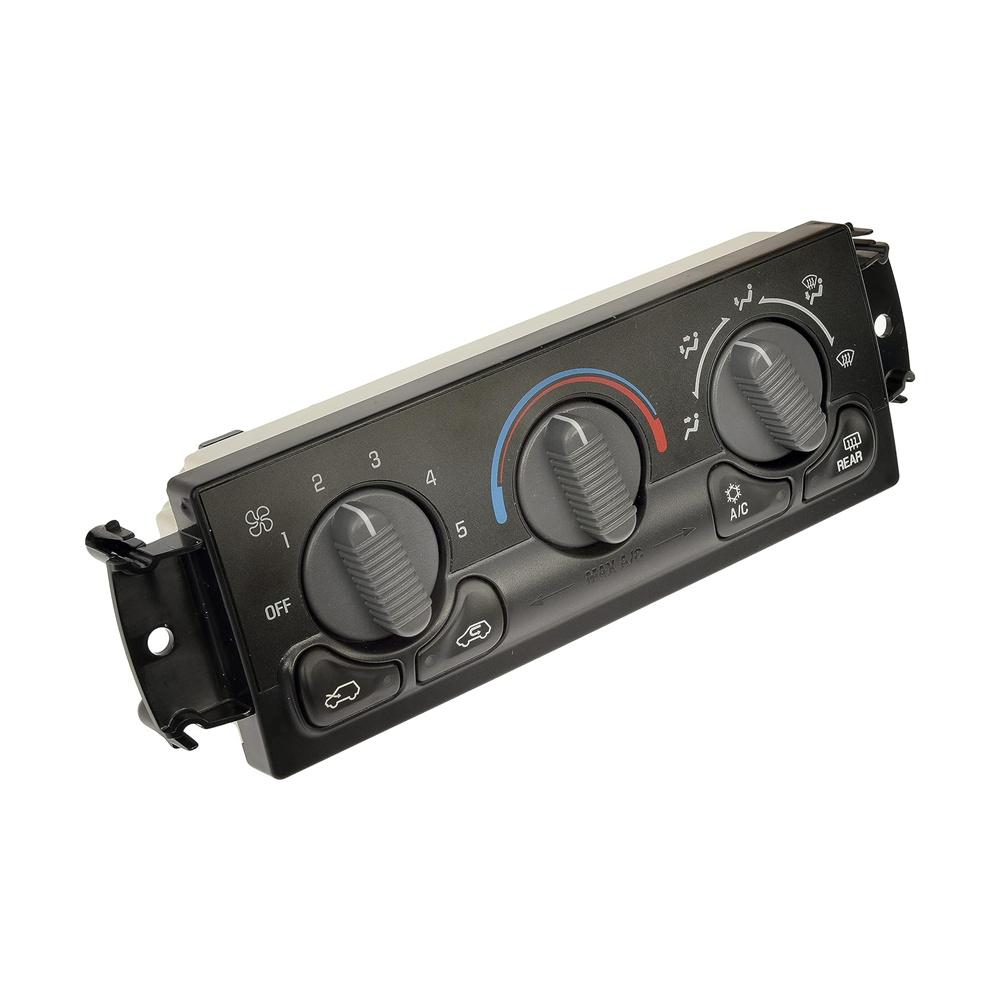 New 599-218 Heater A/C AC Control For GMC Chevy Pickup Truck SUV Tahoe 1999-2002