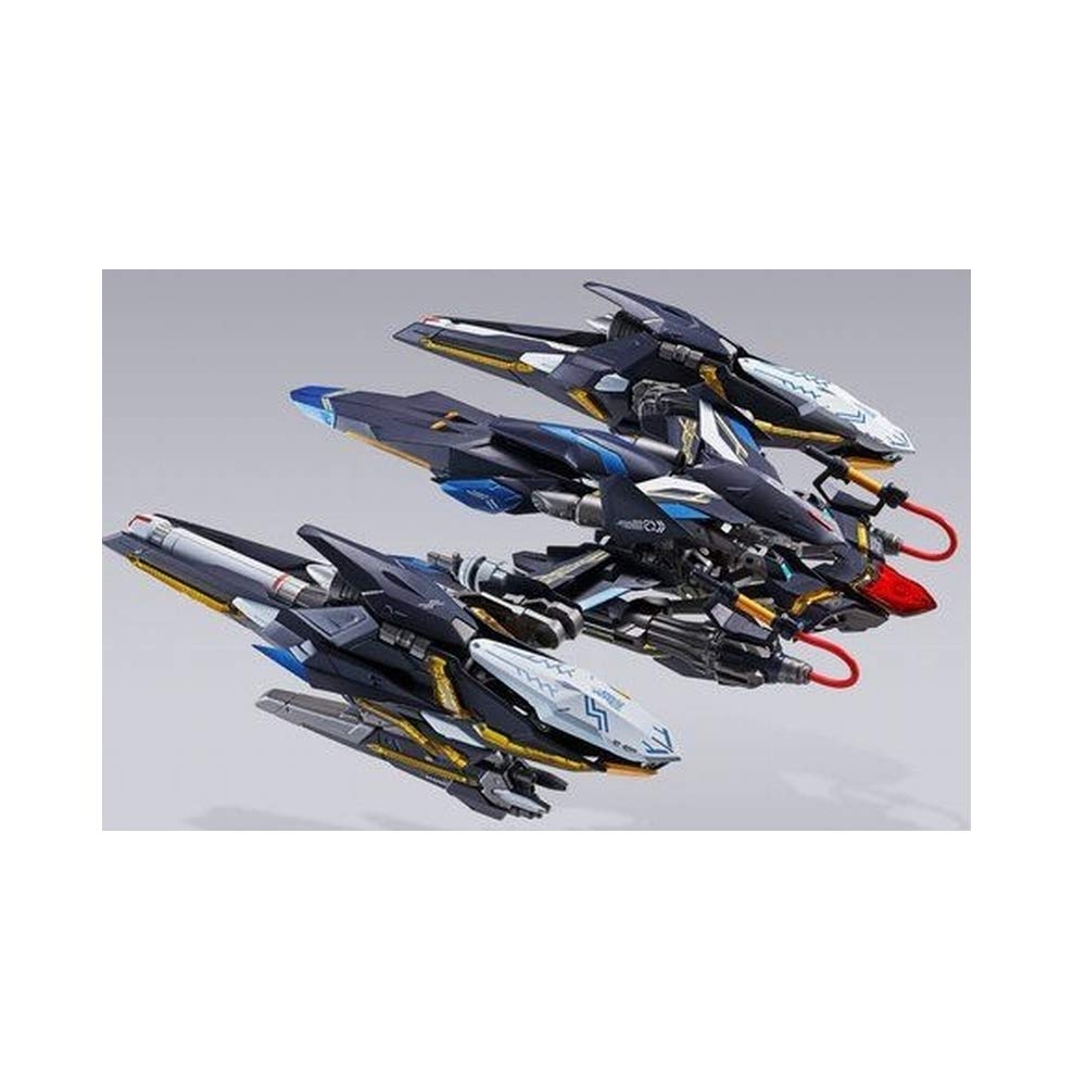 

Bandai Мобильный костюм Gundam SEED METAL BUILD Lightning Striker (Корпус MS продается отдельно)