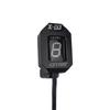 For Suzuki XF650 Freewind 1997 to 2004 For Quadzilla XLC500 All Years Motorcycle Gear Indicator 1-6 Digital Gear Meter