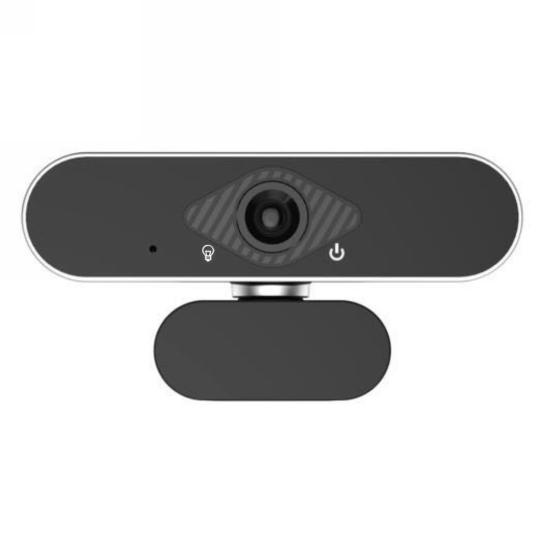W10 1080P High Clarity USB Webcam Web Camera with Microphone for Desktop