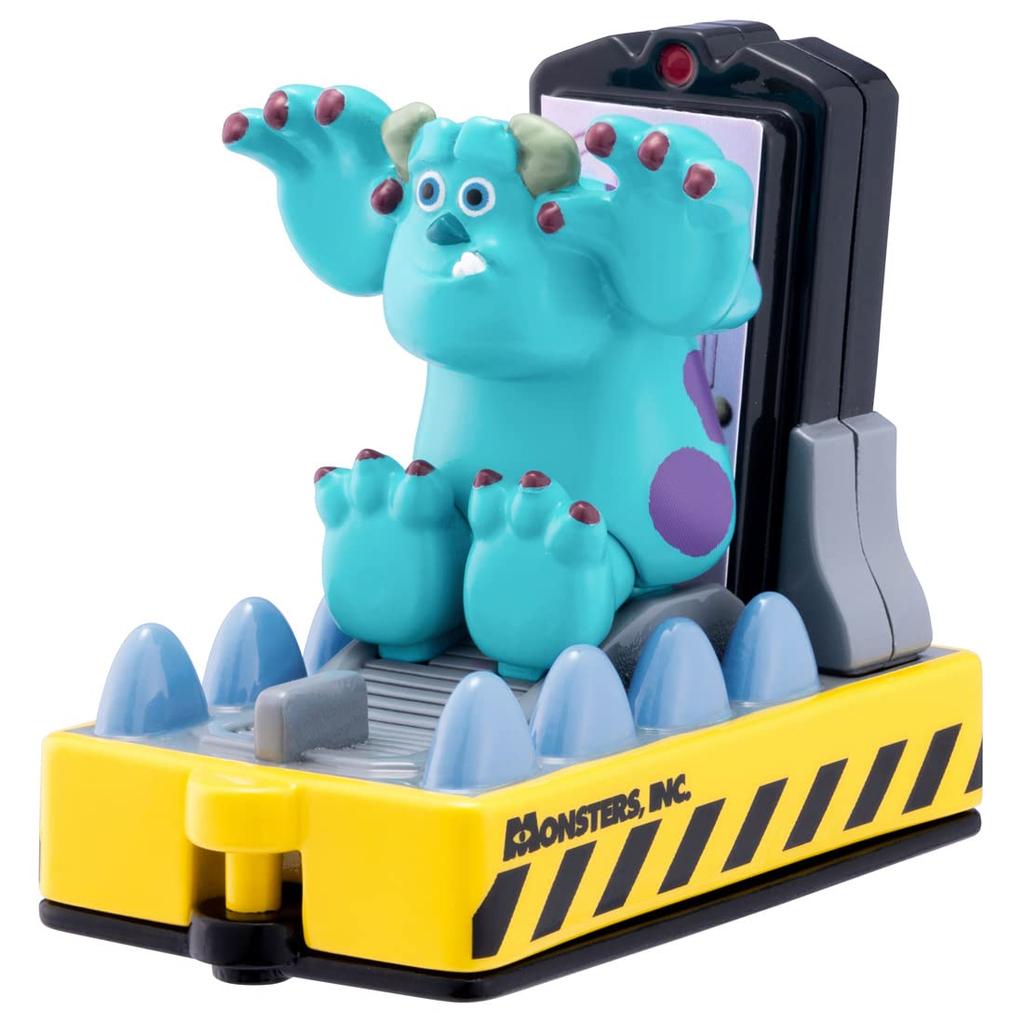 TAKARA TOMY Dream Tomica DTM DP172 Monsters, Inc.