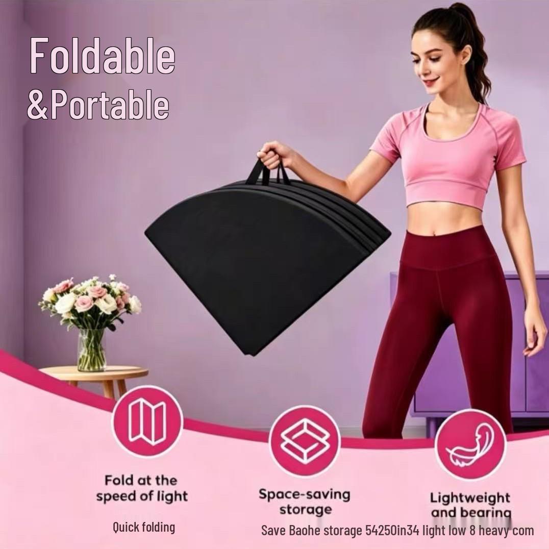 Aerial Hoop Pole Dancing Yoga Mat