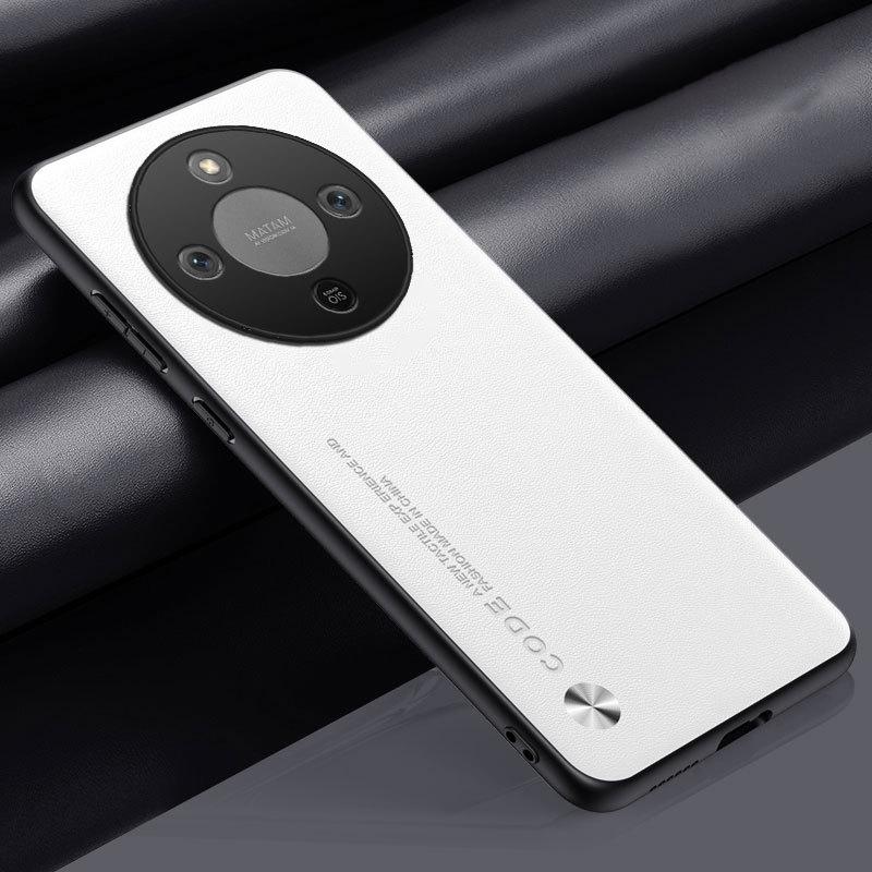 Luxury PU Leather Case For Honor Magic 8 Lite 5G Back Cover For Honor X70 X9D Silicone Phone Funda Magic8 Lite 8Lite Bumper