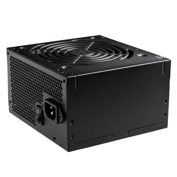 Alimentation PC - SilverStone - SST-ST40F-ES230 - 400W 80 Plus - Ventilateur 120mm - ATX