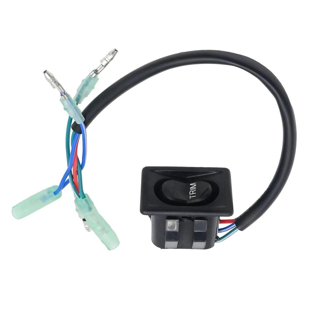 UOIENRT 87-856990 896620 87-8M0042301 Trim Tilt Switch Replacement for Mercury Mariner Tracker Mercury Force