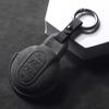 Wildleder Kunstleder Autoschlüssel Hülle Abdeckung Für Mini Cooper R56 Countryman Clubman One R57 R58 Cabrio R60 R61 Serie Schlüsselanhänger Schutz