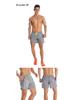 Men's Quick-Dry Beach Shorts - Breathable, Waterproof, Casual Sportswear