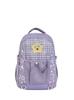 Schoolbag Japanese Small Fresh Girl Schoolbag Ins College Style Cute Backpack Junior High School Student Plaid Large Capacity Backpack