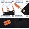 Water Resistant Work Apron Adjustable Straps Restaurant Apron Gifts Cooking Apron  Restaurant Work