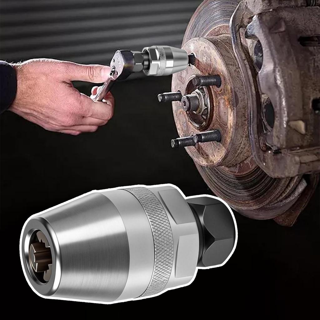 Heavy Duty Broken Bolt Extractor Easy Portable Remover Tool Damaged Bolt And Stud Extractor For Extraction Home House Garage