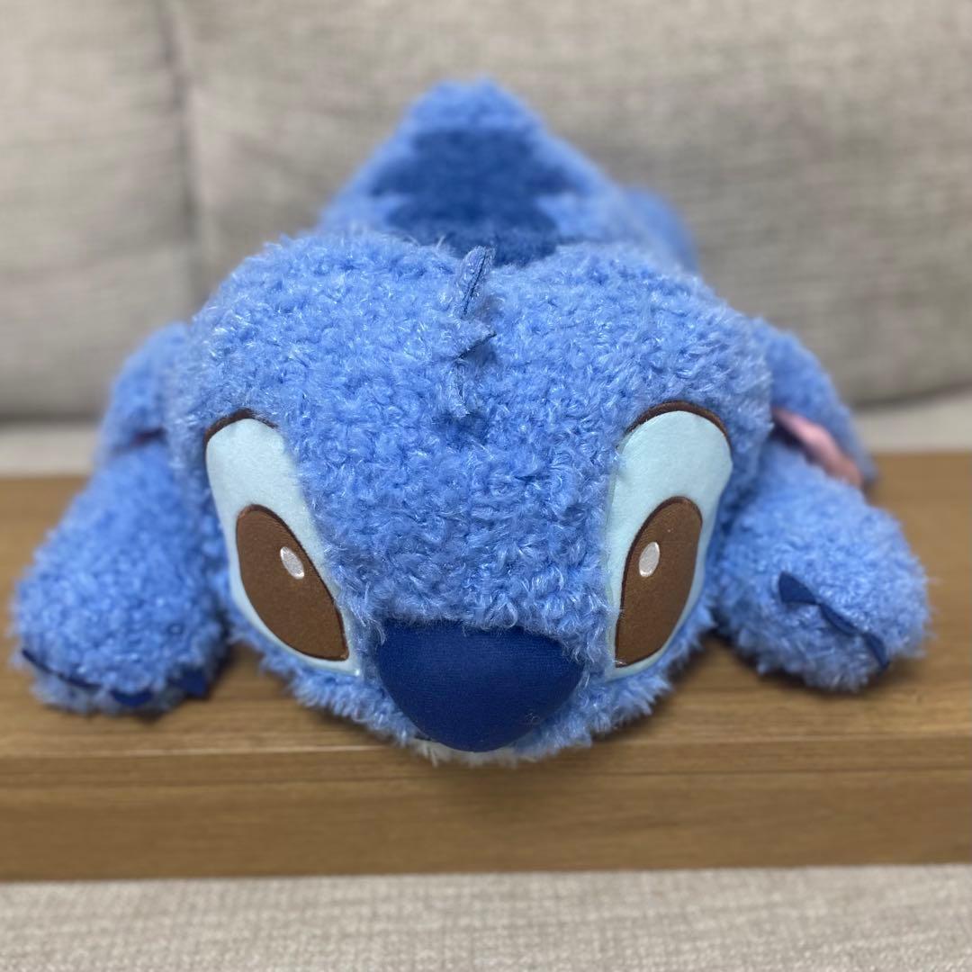 Disney Stitch PuppyEyes Super BIG Plush Disney