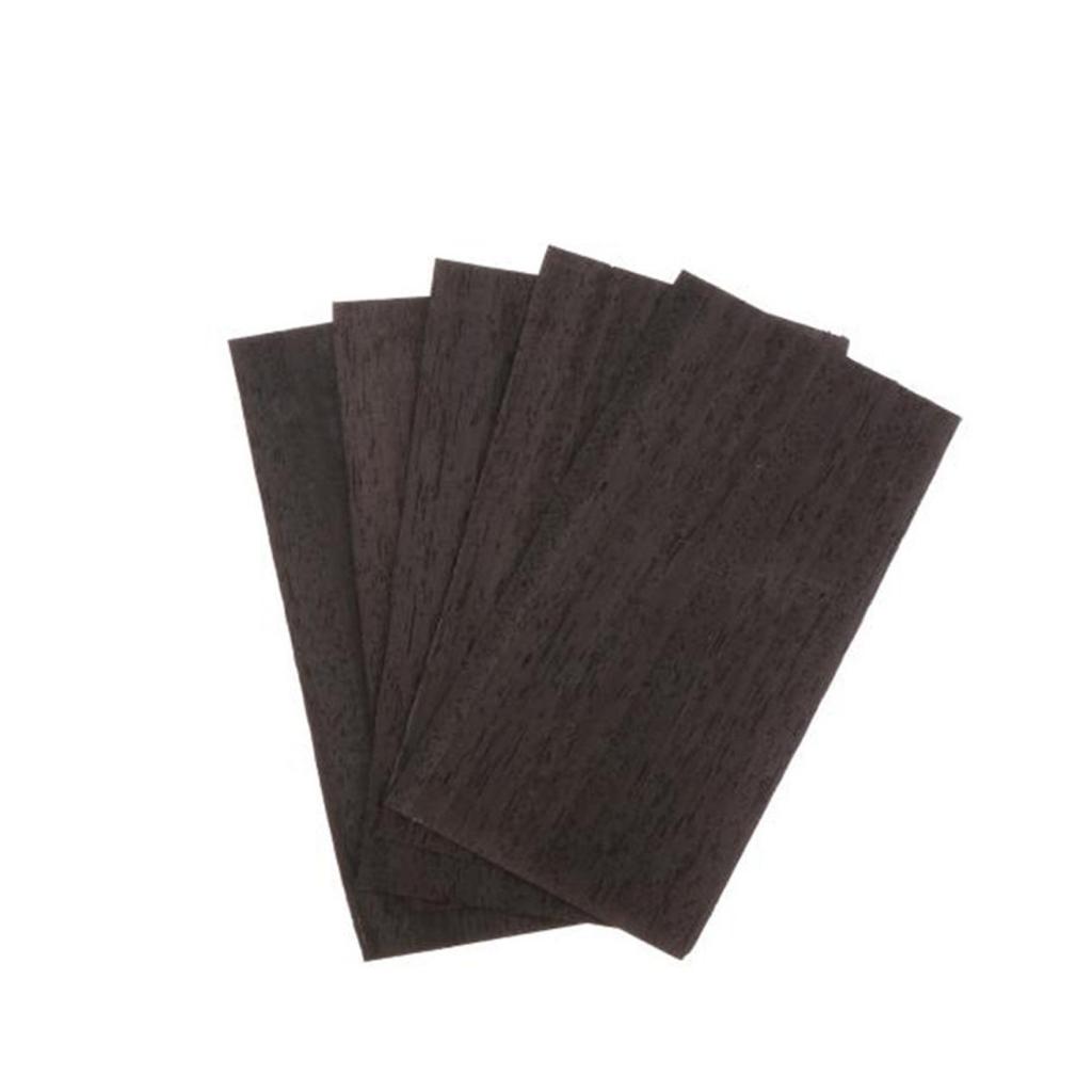 3ks/Sada Palisandrová Dýha Hlava Kytary Hlava Kytary Luthier Tonewood DIY Nástroje Pro Kytarové Příslušenství Náhradní Díly Pro Opravu