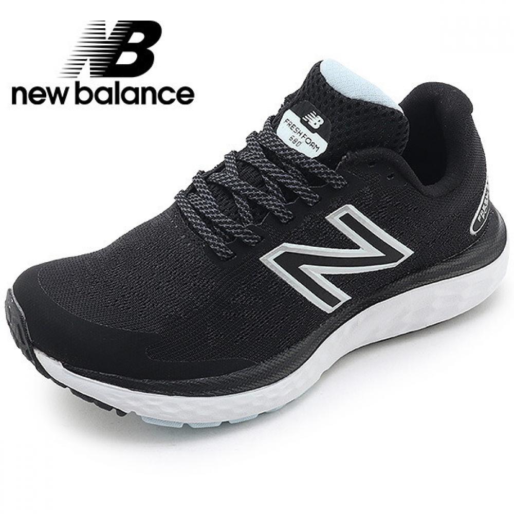 

New Balance 680 Black 230