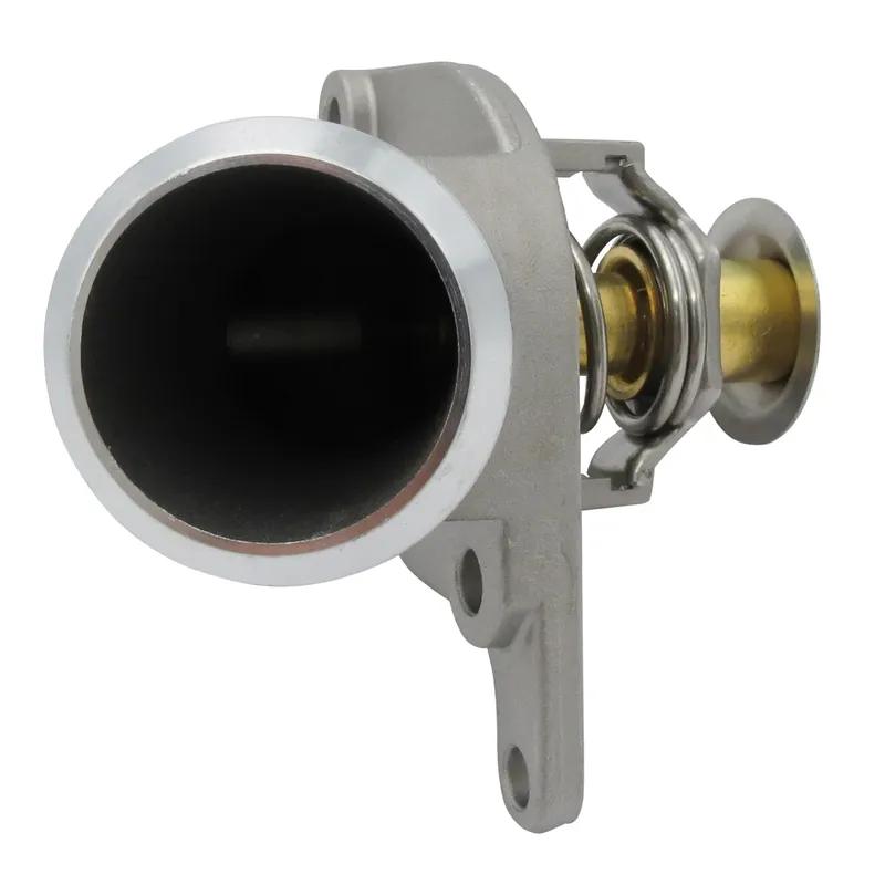 86 °C Coolant Thermostat Housing Assembly Water Flange For Cadillac Escalade Chevrolet Corvette C5 Camaro Tahoe Silverado Isuzu