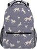 Panda Backpack For Girls Elementary School Bag Kids Bookbag Personalized Travel Daypack 3rd 4th 5th Grade Rucksack