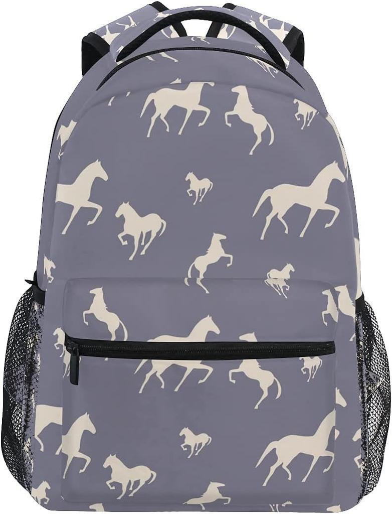 Panda Backpack For Girls Elementary School Bag Kids Bookbag Personalized Travel Daypack 3rd 4th 5th Grade Rucksack