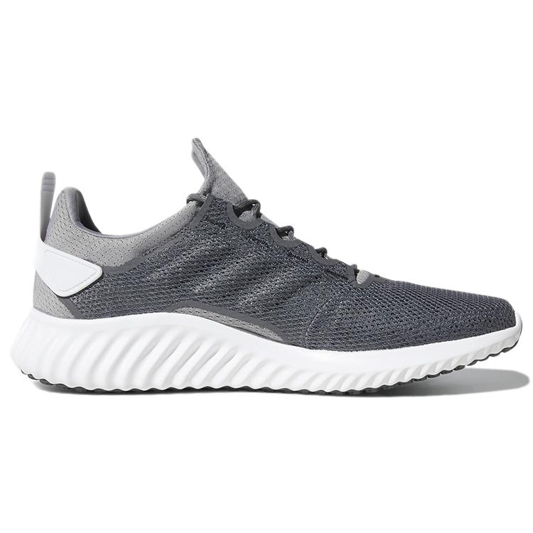 New Adidas Alphabounce City Run Clima 'Dark Grey' AC8183