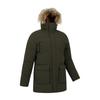 Mountain Warehouse Men's Fern Water Resistant Padded Parka