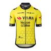 Men Women Cycling Jersey Short Sleeve Quick Dry Bike Shirt Road Sportswear