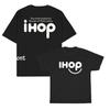 New IHOP International House of Pancake Logo Unisex T-Shirt Funny Size S To 5XL