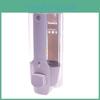 Hotel Wall Mount Soap Dispenser With Manual Push For Bathroom And Washroom Use