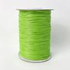 1mm Korean Waxed Rope: Jewelry & Pendant Necklace/Braided Bracelet with PU Leather