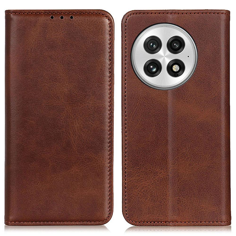 For OnePlus 13 Case Split Leather Flip Wallet Phone Cover