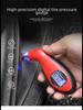 High-Precision Digital Tire Pressure Gauge with Electronic Display