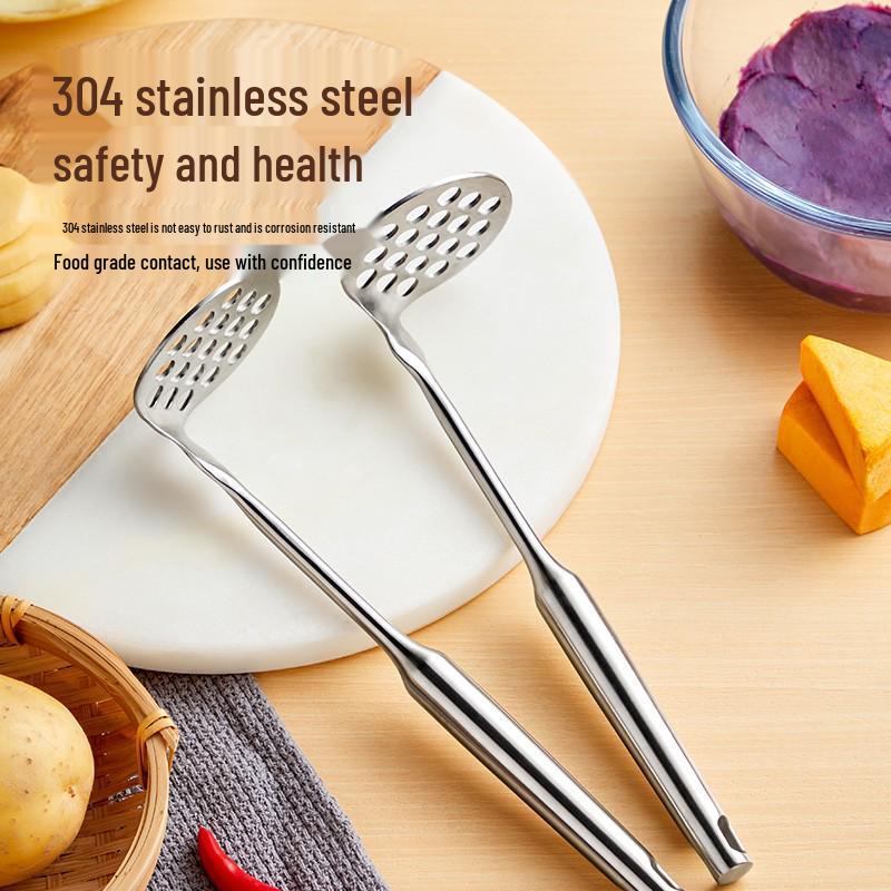 

316 Stainless Steel Baby Food Masher
