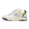 Li Ning Shooting Star Comfortable Shock Absorbing Wear Resistant Low Top Running Shoes Women Running Shoes Off-White AZGT085-1