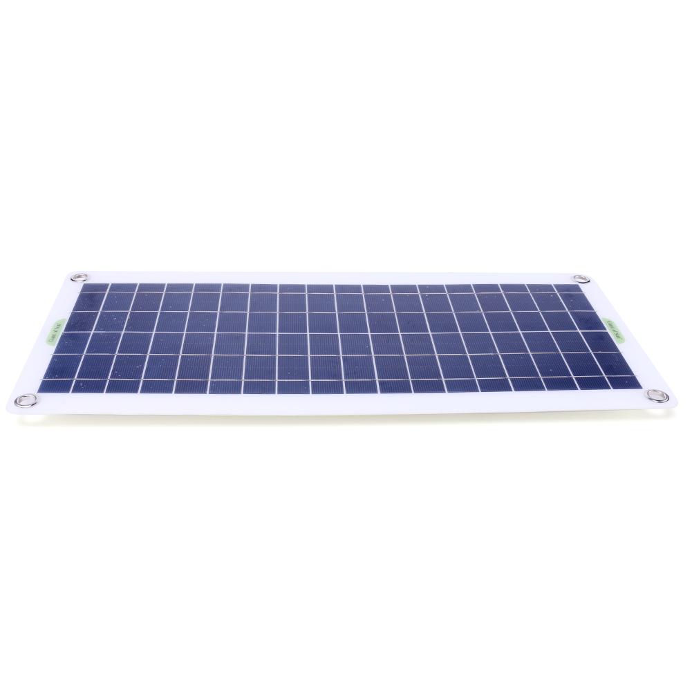 19W 800L/H Solar Panel Water Pump Watering System PET Solar Panel Fountain with Adjustment Switch Solar Panel Pump Kits for Pond