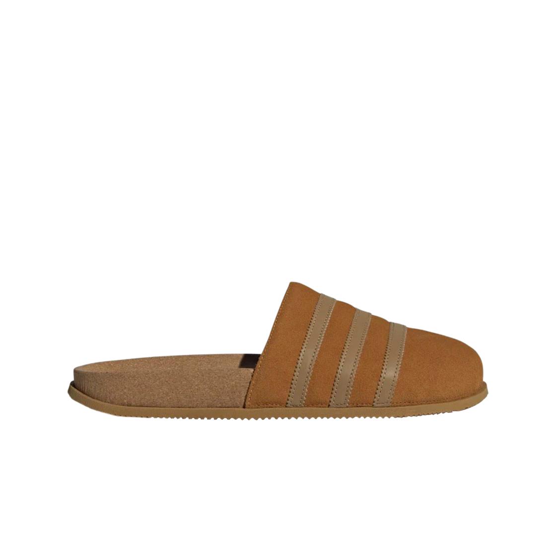 

Мужские кроссовки Adidas Adimule LEA GY2555 светло-коричневые