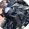Yamaha YZF-R1 21-23 R1M Wind Deflector Shark Fin Side Wing Shell