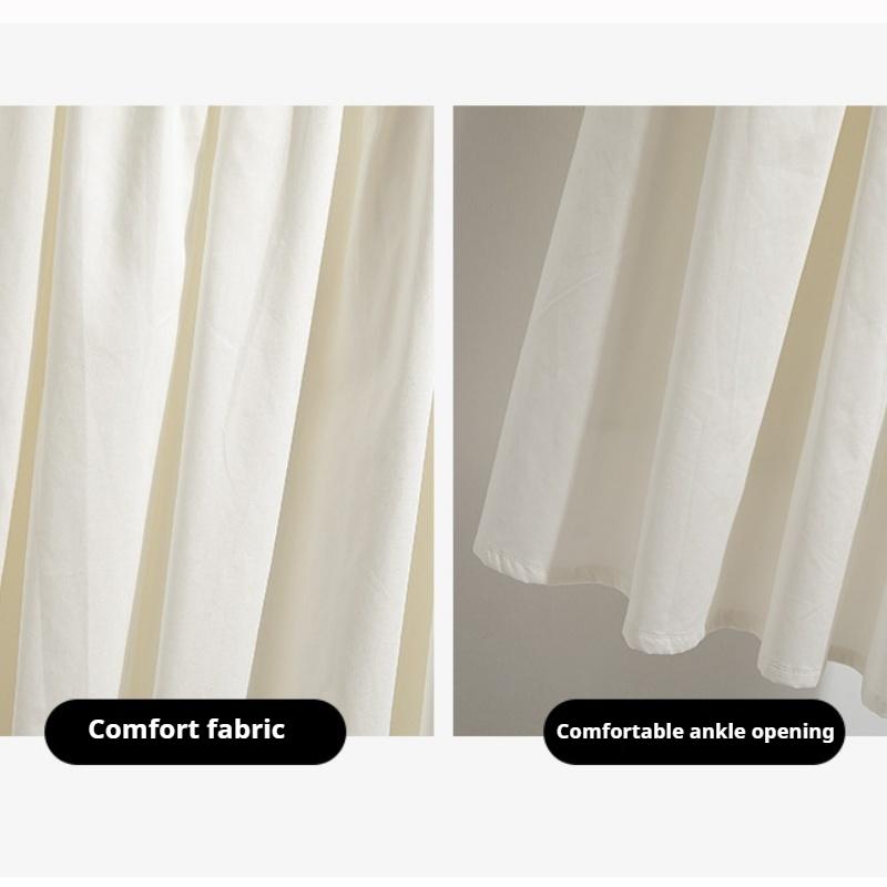 Korean Style Fashion Ladies Retro Three-button Skirt Women's Versatile High Waist Long Skirt