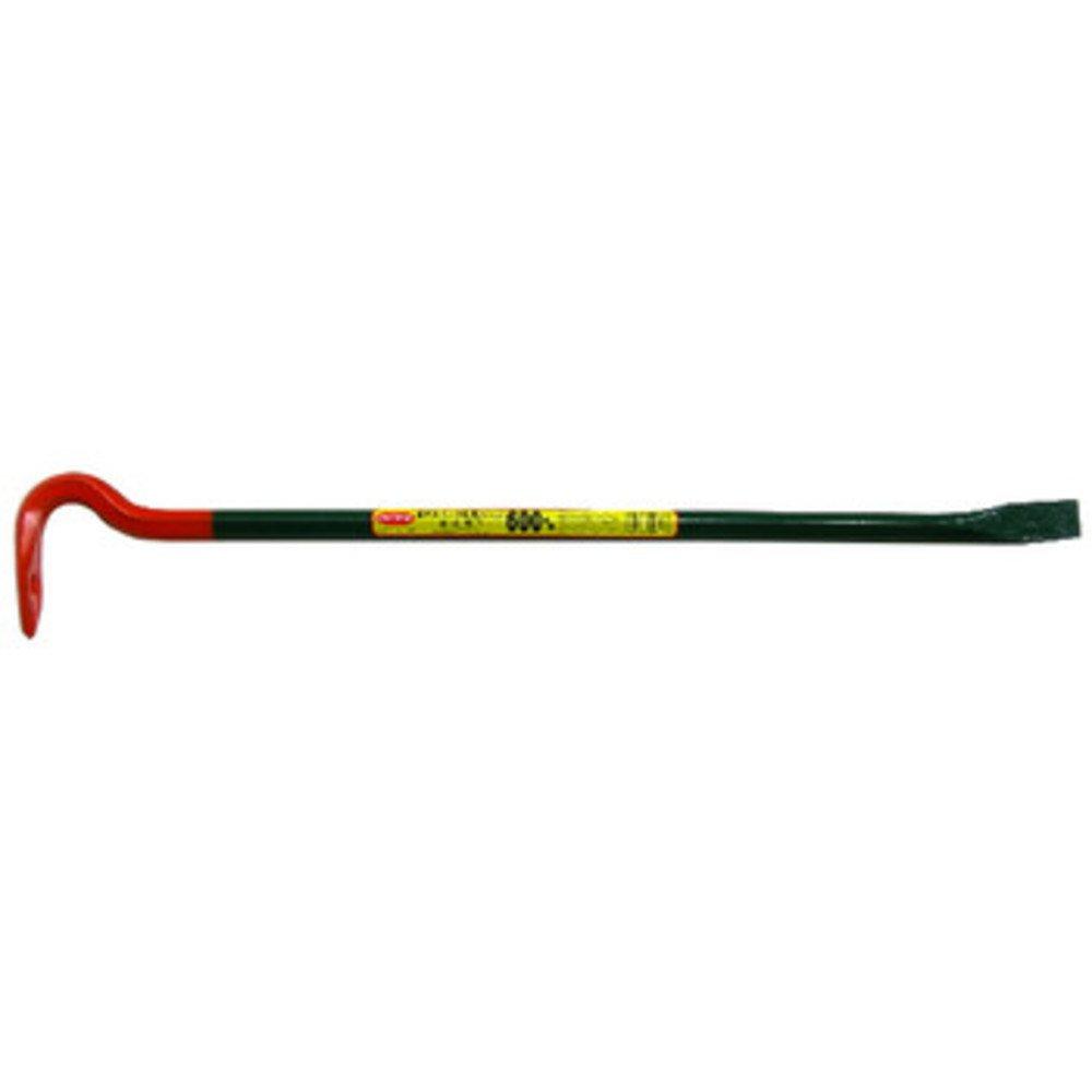 

Bakuma Hexagonal Crane Neck Crowbar 19 x 900mm