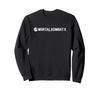 Mortal Kombat X Horizontal Logo Sweatshirt