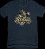 VTG Savannah Bananas Navy T-shirt Unisex All Sizes JJ3988