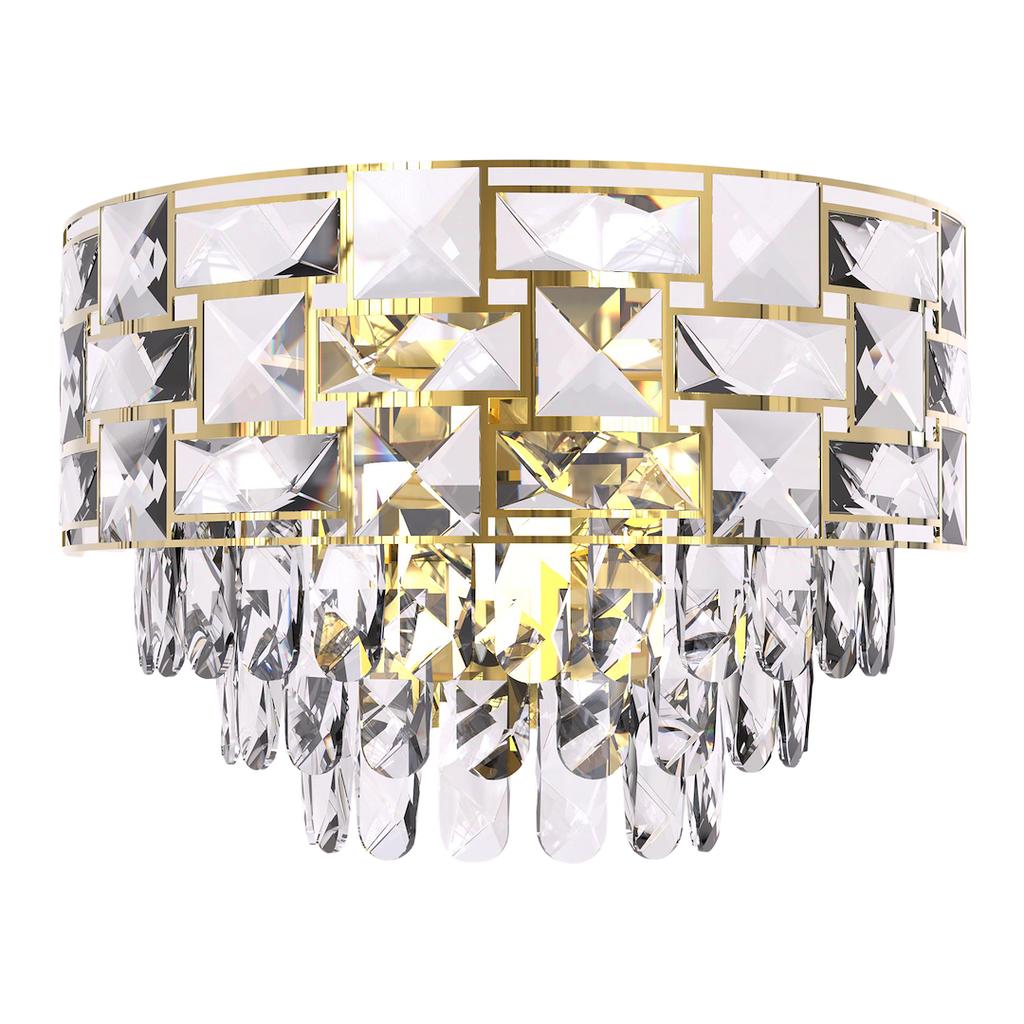 Luxuria 2Xe14 Wall Lamp