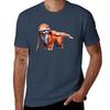 Lizard Doggo Tshirt Sporty Casual Quick Dry Tshirt