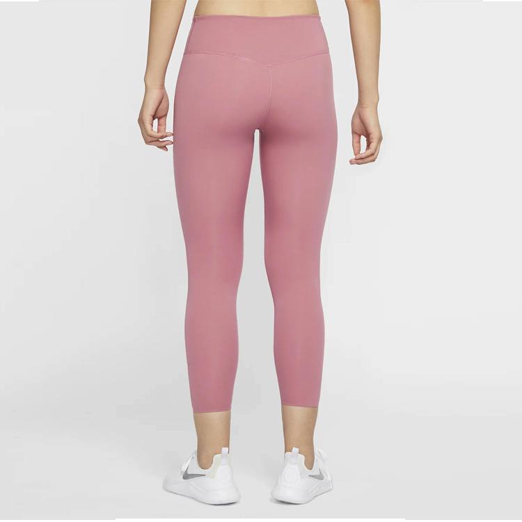 Nike One Luxe Tight Fitness Leggings Women Leggings Light-Raspberry BQ9995-614
