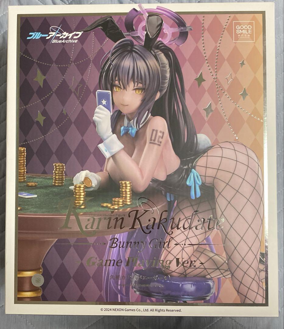 

[USED] Karin Tsunodate Bunny Girl Game Playing Ver. 1/7