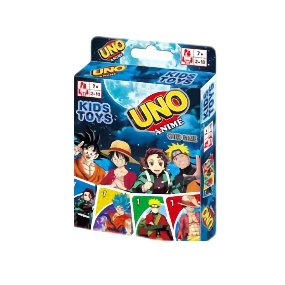 Para Cartas UNO: Juego de Cartas Multijugador UNO, Juego de Mesa para Fiestas