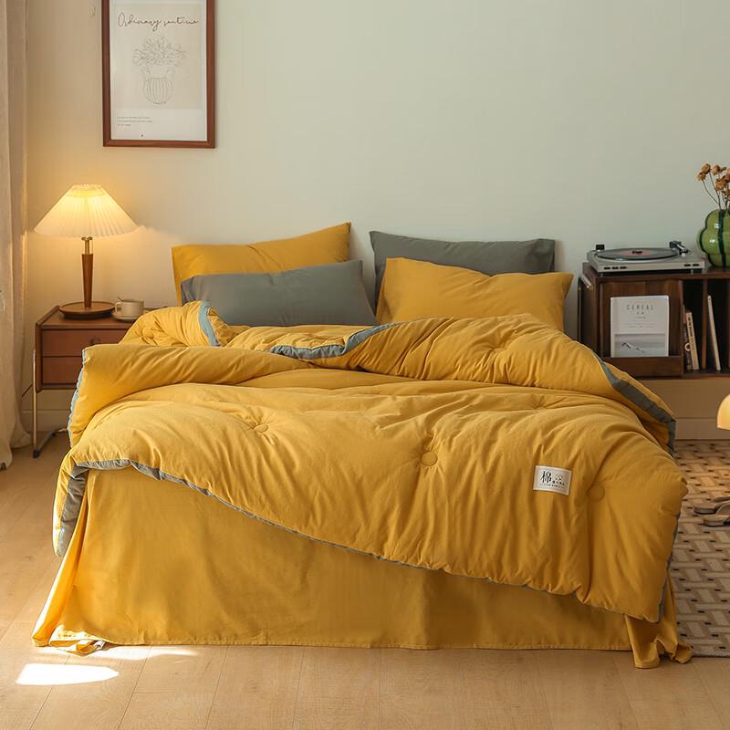 

Manyaju 40S Washed Xinjiang Cotton Quilt