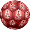 Cristiano Ronaldo Größe 5 Fußball Maschinen genäht Indoor/Outdoor Universeller Fußball Überraschungs-Kollektion Geschenk
