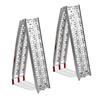 Set 2x Laderampe für Polaris Scrambler 1000 / 850 680 kg Alu I